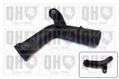 QUINTON HAZELL qth845cf -  Трубка охлаждающей жидкости